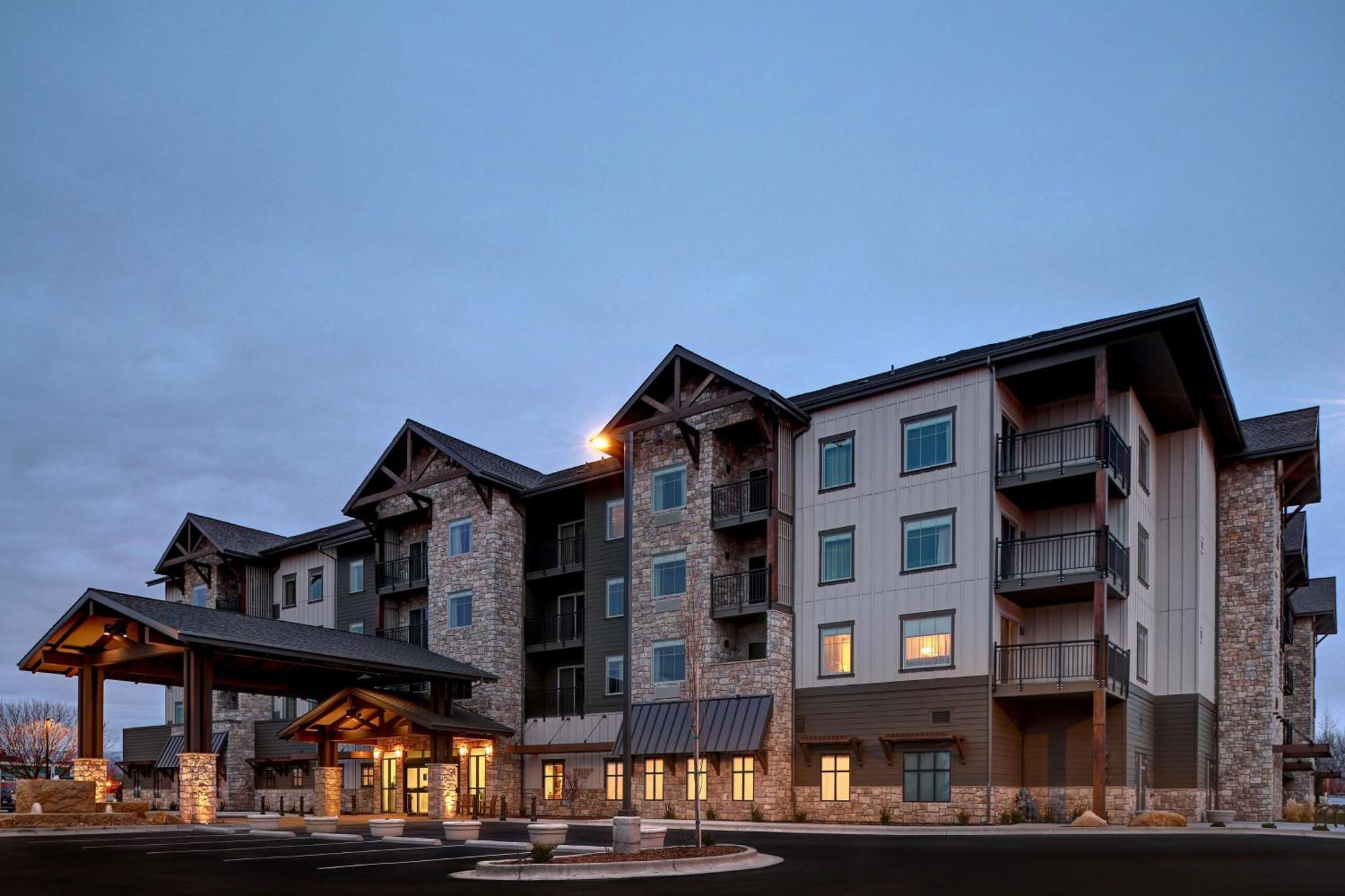 Homewood By Hilton Boise, Id Hotel Eagle
